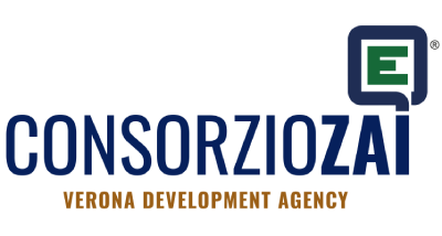 Logo CONSORZIO PER LA ZONA AGRICOLO INDUSTRIALE DI VERONA